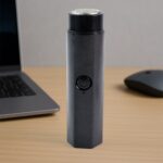 Portable Electric USB Rechargeable Shaver (1 Pc) - Neckline Detail by Nari Haat, Indian ethnic wear, women clothing, ...