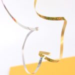 Curling Balloon Ribbon Roll for Gifts, Balloons & Crafts Pack of 6 (Multicolor) - Fabric Detail by Nari Haat, Indian ...