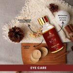 Ved Sanjeevani 100% Organic Ayurvedic Nabhi Oil for Eye Care (30ML / 1 Pc) - Neckline Detail by Nari Haat, Indian eth...