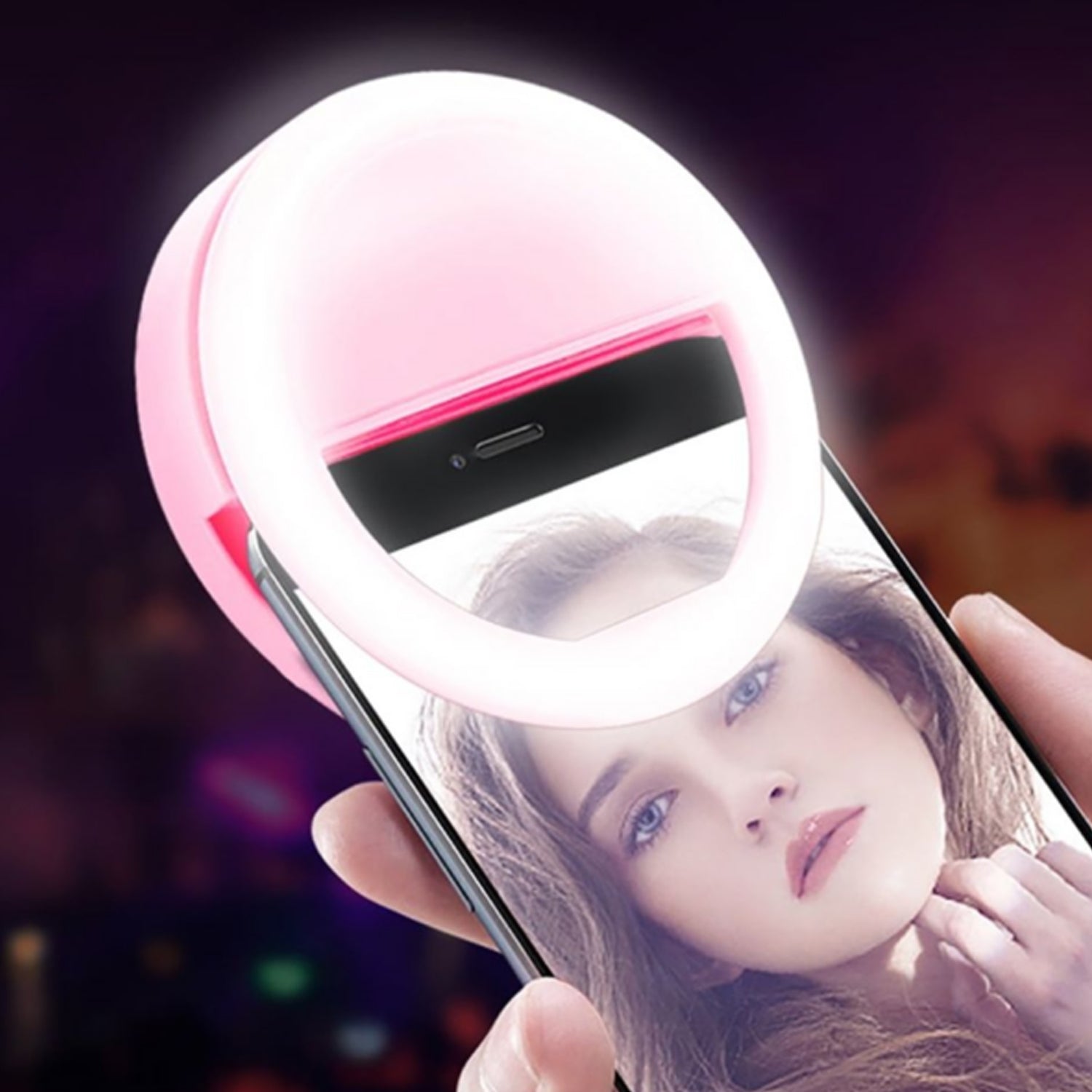 02_8e7a2a50-5f8e-4155-8141-8e2e0d10f081.jpg Portable battery-operated phone selfie ring light