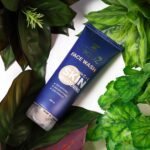 Zequz Vitamin C + E Brightening Face Wash - (200 ML) - Back View by Nari Haat, Indian ethnic wear, women clothing, de...