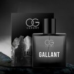 OG Beauty Luxury Gallant Eau de Parfum (50ML / 1 Pc) - Neckline Detail by Nari Haat, Indian ethnic wear, women clothi...