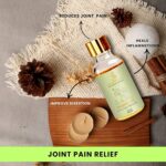 Ved Sanjeevani Nabhi Oil for Joint Pain Relief (30ML / 1 Pc) - Fabric Detail by Nari Haat, Indian ethnic wear, women ...