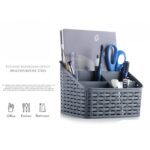 Apex Premium Multipurpose Divider Holder with 5-Section Compartments - Back View by Nari Haat, Indian ethnic wear, wo...