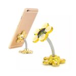 360° Rotatable Phone Stand with Double-Sided Suction Cup - Image 6