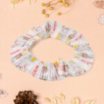 Air Conditioning Dust Cover - Folding AC Cover for Protection (1 Pc, 1.5 Ton) - Closeup Embroidery by Nari Haat, Indi...