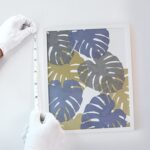 Comprehensive DIY Wall Mounting Kit - Closeup Embroidery by Nari Haat, Indian ethnic wear, women clothing, designer suit