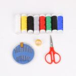 Multifunction sewing kit for home tailoring
