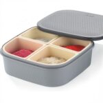 Dry fruit Chocolates Sweet Box - Neckline Detail by Nari Haat, Indian ethnic wear, women clothing, designer suit