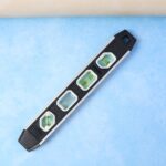 Professional Aluminum Spirit Level Measuring Tool  (B Grade / 1 Pc) - Front View by Nari Haat, Indian ethnic wear, wo...