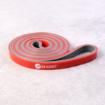 Heavy-Duty Resistance Exercise Band  2080×13 mm - Front View by Nari Haat, Indian ethnic wear, women clothing, desig...