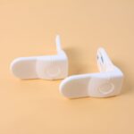 Baby Safety Cabinet Lock (2 Pc Set) - Front View by Nari Haat, Indian ethnic wear, women clothing, designer suit