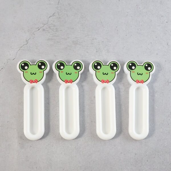 Self Stick Push Pull Helper (4 Pc) - Front View by Nari Haat, Indian ethnic wear, women clothing, designer suit