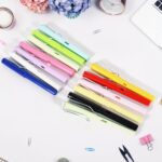 2-in-1 Everlasting Magic Pencil with Replaceable Eraser  (1 Pc / Mix Color) - Front View by Nari Haat, Indian ethnic ...