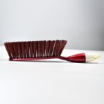 Cleaning Duster Brush for Car Seats, Carpet, Mats, Multi-Purpose Use - Fabric Detail by Nari Haat, Indian ethnic wear...