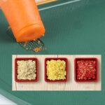 Round Multipurpose 32x32 cm Anti-Slip Cutting Boar (1 Pc) - Neckline Detail by Nari Haat, Indian ethnic wear, women c...