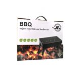 Barbecue Grill – Ideal for Grilling Meats, Chicken & Skewers - Sleeve Design by Nari Haat, Indian ethnic wear, wome...