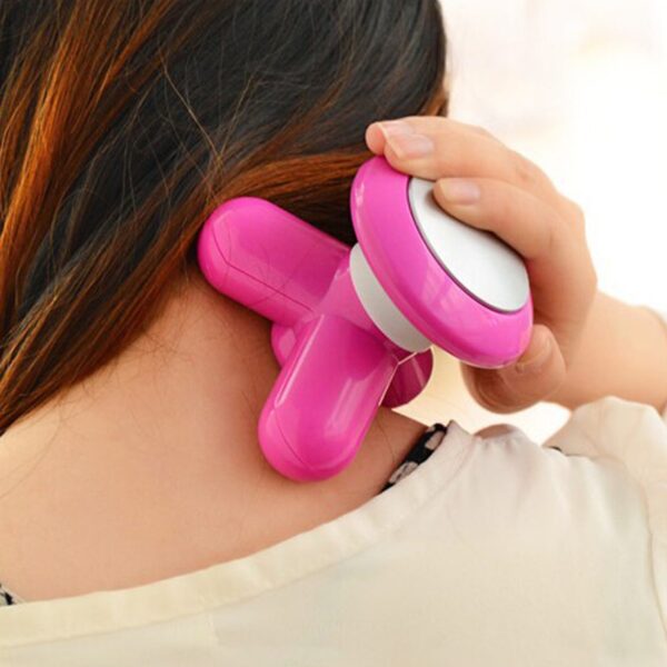 USB vibration full body massager for muscle relief and circulation