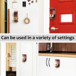 Premium Desktop Japanese-Style Zen Bell (1 Pc) - Neckline Detail by Nari Haat, Indian ethnic wear, women clothing, de...