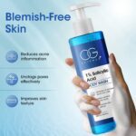 OG Beauty Science  1% Salicylic Acid Body Wash (250ML / 1 Pc) - Full Detail by Nari Haat, Indian ethnic wear, women c...