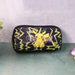 Premium Cartoon Character Pencil Pouch for Kids (1 Pc) - Front View by Nari Haat, Indian ethnic wear, women clothing,...