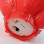 Crystal Ball Lotus LED Decorative Light (1 Pc) - Back View by Nari Haat, Indian ethnic wear, women clothing, designer...