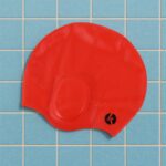 Konex Professional Silicone Swimming Cap (1 Pc) - Back View by Nari Haat, Indian ethnic wear, women clothing, designe...