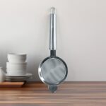 Apex Premium Conical Tea Strainer with Pipe Handle - Closeup Embroidery by Nari Haat, Indian ethnic wear, women cloth...