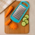 Supermom Multipurpose Cheese & Vegetable Grater (1 Pc) - Neckline Detail by Nari Haat, Indian ethnic wear, women clot...