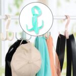 360 Degree Rotatable Purse Handbag Hanger