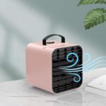 Portable Mini Air Cooler Fan with Water Cooling Function (1 Pc) - Full Detail by Nari Haat, Indian ethnic wear, women...