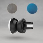 Universal Magnetic Car Mobile Holder (1 Pc) - Closeup Embroidery by Nari Haat, Indian ethnic wear, women clothing, de...