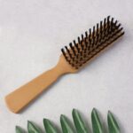Multipurpose Plastic Handle Cleaning Brush (1 Pc) - Front View by Nari Haat, Indian ethnic wear, women clothing, desi...