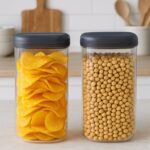 Supermom Airtight Kitchen Storage Containers – (2 Pc Set / 1500 ml) - Front View by Nari Haat, Indian ethnic wear, ...