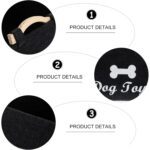 Pet Toy Storage Basket - ( 39 × 29 × 17 cm / 1 Pc) - Back View by Nari Haat, Indian ethnic wear, women clothing, de...