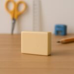 Premium 4B Soft Eraser - (1 Pc) - Back View by Nari Haat, Indian ethnic wear, women clothing, designer suit