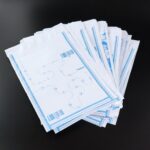 Flipkart Branded Security Courier Bags Big Size, 100 Pcs Set - Sleeve Design by Nari Haat, Indian ethnic wear, women ...