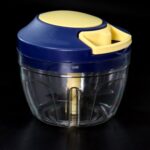 Chopper with Blades Chopping Vegetables and Fruits for (650ml) - Full Detail by Nari Haat, Indian ethnic wear, women ...