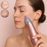 Vacuum Suction Tool with 4 Suction Head (Multi-Color / 1 Set) - Closeup Embroidery by Nari Haat, Indian ethnic wear, ...