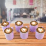 Apex Silika Approx 200 ml Tea Cup (6 Pc) - Closeup Embroidery by Nari Haat, Indian ethnic wear, women clothing, desig...