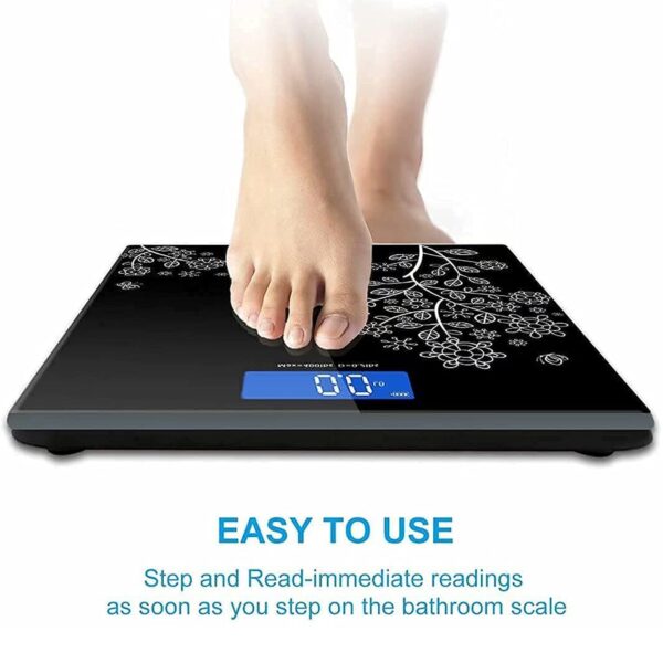 Premium Bathroom Scale used for bathroom purposes in various sectors. - Front View by Nari Haat, Indian ethnic wear, ...