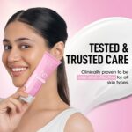 OG Beauty Science Hyaluronic Sunscreen (50ML / 1 Pc) - Fabric Detail by Nari Haat, Indian ethnic wear, women clothing...