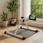 Mini Pedal Exerciser for Home Workout (1 Pc) - Front View by Nari Haat, Indian ethnic wear, women clothing, designer ...