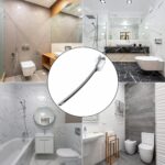 Pro Clean Long Handle Toilet Cleaning Brush (1 Pc) - Closeup Embroidery by Nari Haat, Indian ethnic wear, women cloth...