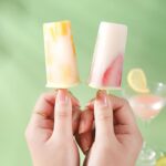 Ice Cream Candy Molds (8 Candy Mold Maker) - Sleeve Design by Nari Haat, Indian ethnic wear, women clothing, designer...