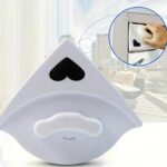 DOUBLE FACE GLASS CLEANER WINDOW SQUEEGEE, MAGNETIC WINDOW WASHING EQUIPMENT - Back View by Nari Haat, Indian ethnic ...