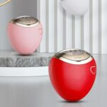 Electric Nail Clipper & File – Safe Automatic Trimmer for Baby & Adult - Back View by Nari Haat, Indian ethnic wear...