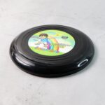 Funwoods Small Outdoor Flying Disc Throw & Catch Game Toy (1 Pc) - Fabric Detail by Nari Haat, Indian ethnic wear, wo...