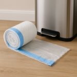 Premium Garbage Bags 45x45 cm - (1 Pc) - Front View by Nari Haat, Indian ethnic wear, women clothing, designer suit