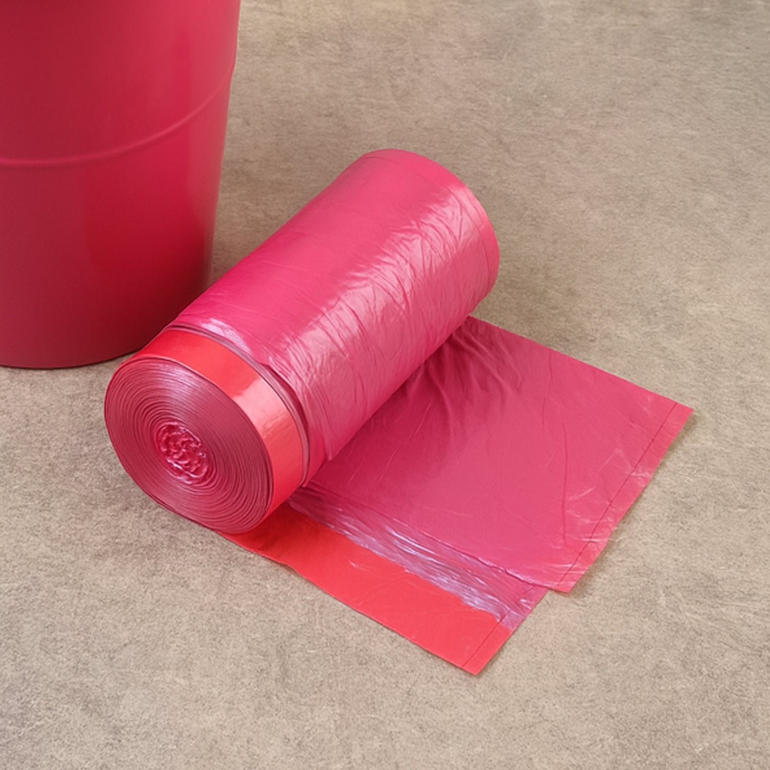 02_garbage-bag_64ced7da-d335-4c37-9092-05101940bf67.jpg High Quality Garbage Bag 45x45 cm - (1 Pc) - Front View by Nari Haat, Indian ethnic wear, women clothing, designer suit